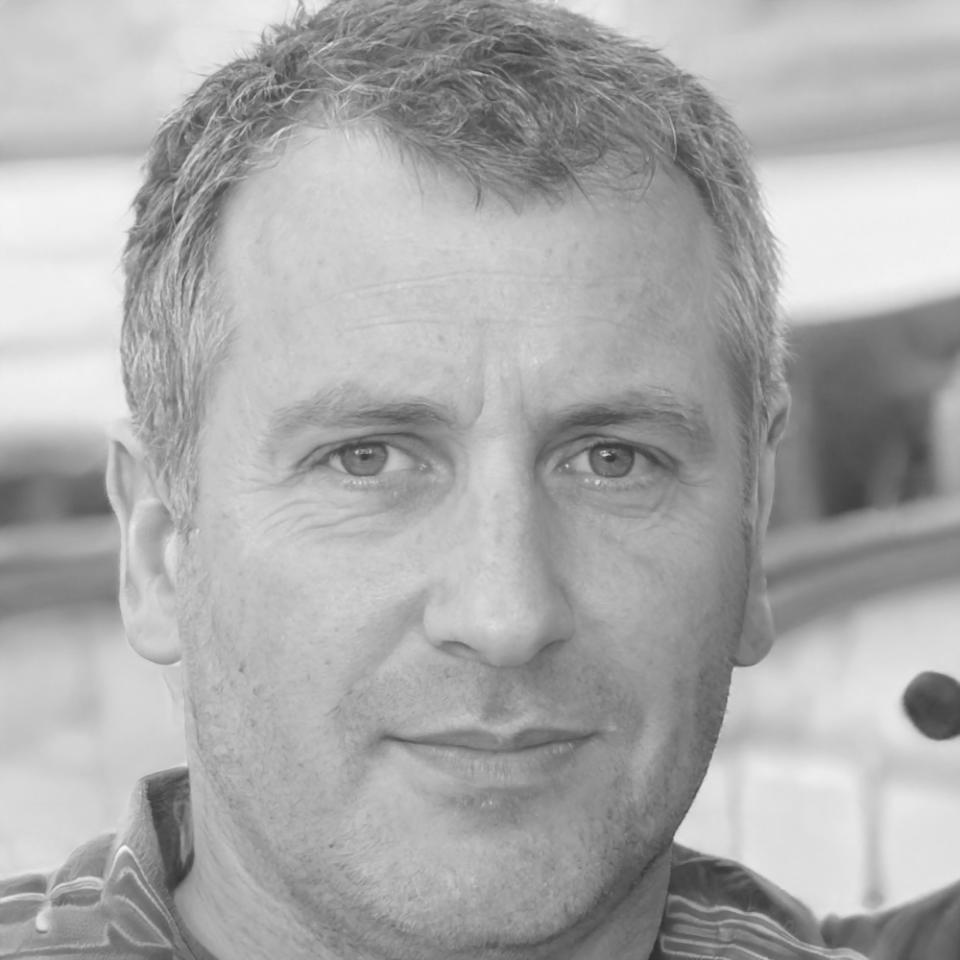 Портрет Олексія Лисенка