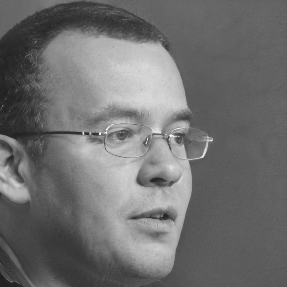 Портрет Дмитра Кравченка